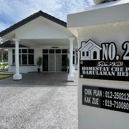 Homestay Che Puan Darulaman Height Jitra Exterior photo