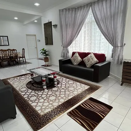 Homestay Che Puan Darulaman Height Jitra Exterior photo