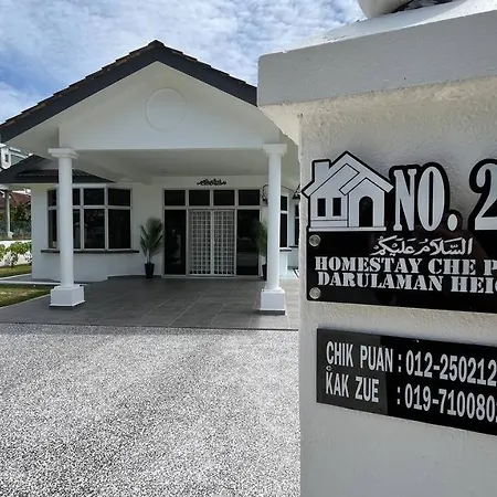 Homestay Che Puan Darulaman Height Jitra Exterior photo