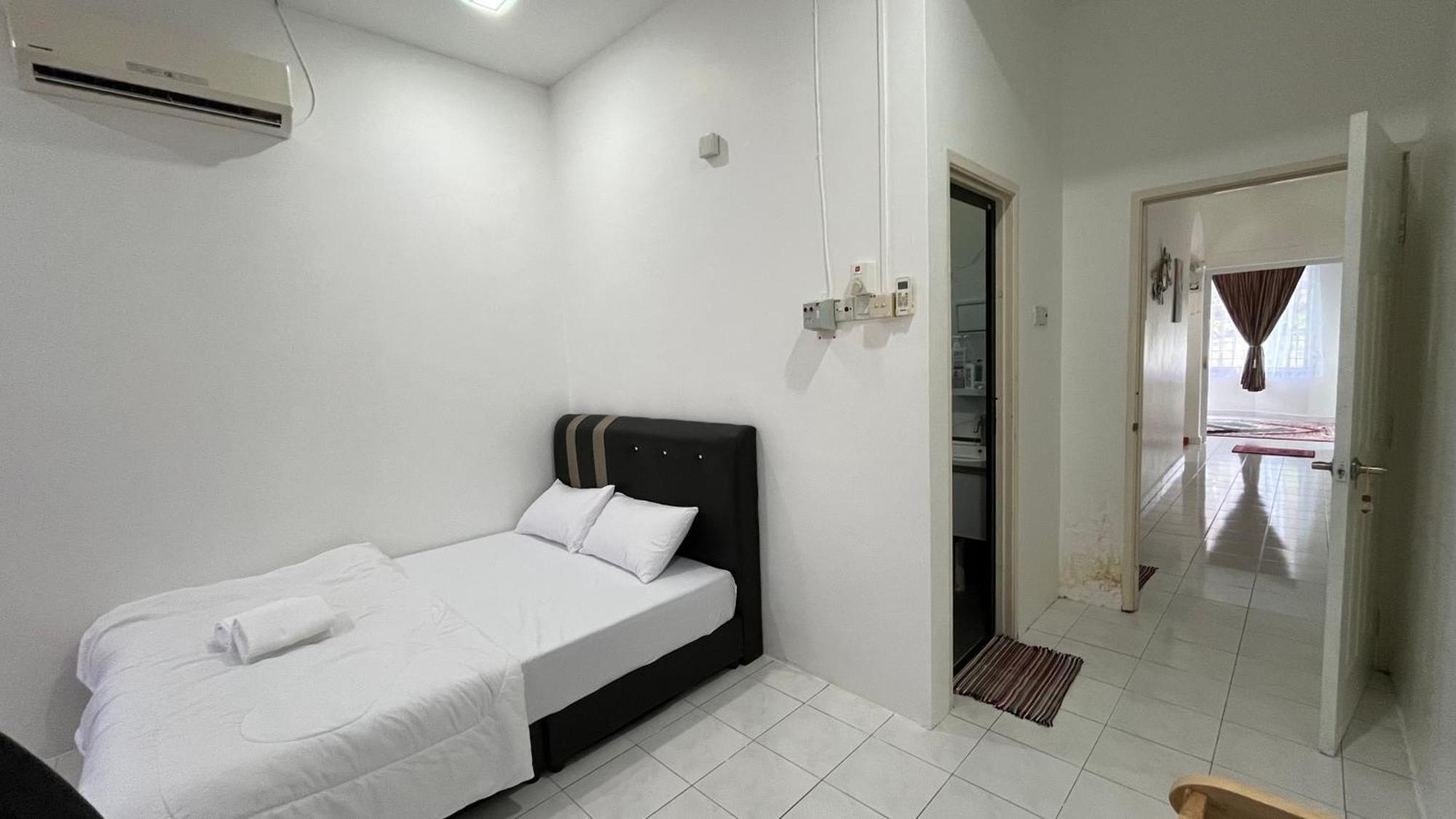 Holiday home Che Puan Darulaman Height Jitra