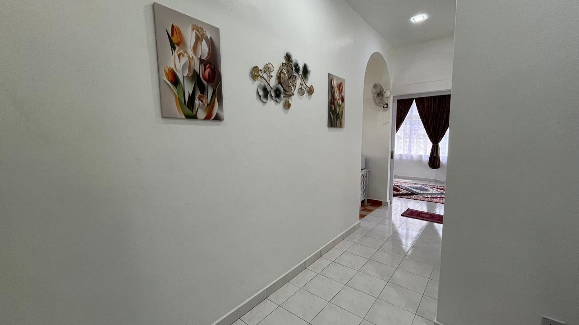 Che Puan Darulaman Height Holiday home *