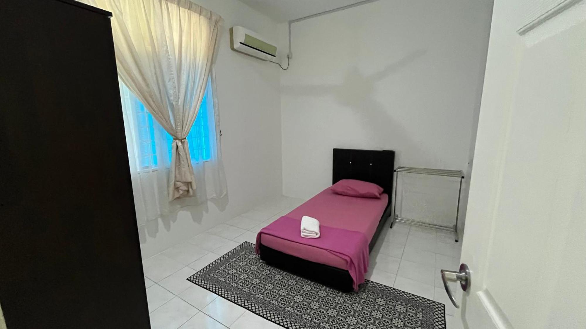 Holiday home Che Puan Darulaman Height