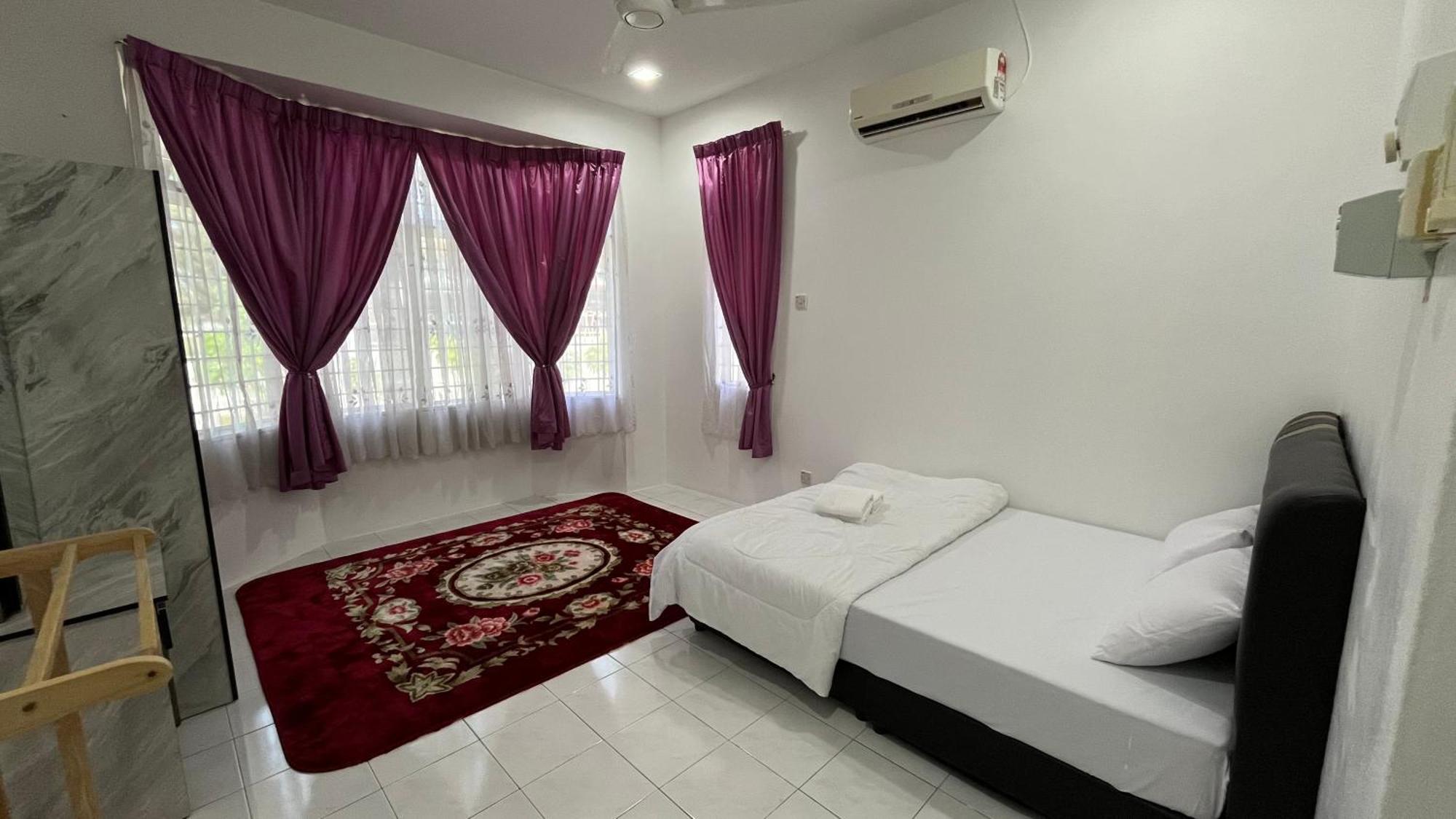 Holiday home Che Puan Darulaman Height Jitra