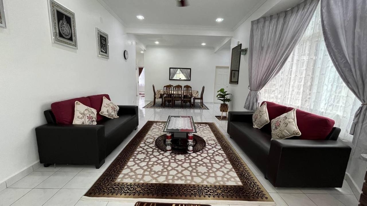 Che Puan Darulaman Height Holiday home